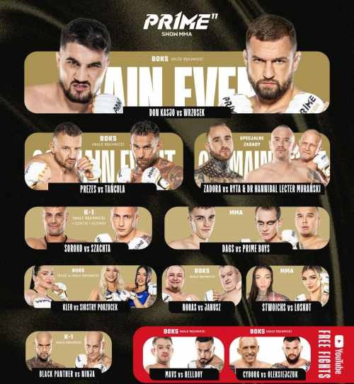 Prime MMA 11 (11.01.2025) PL.PPV.1080p.WEB-DL.H264-DSiTE / Polski Komentarz