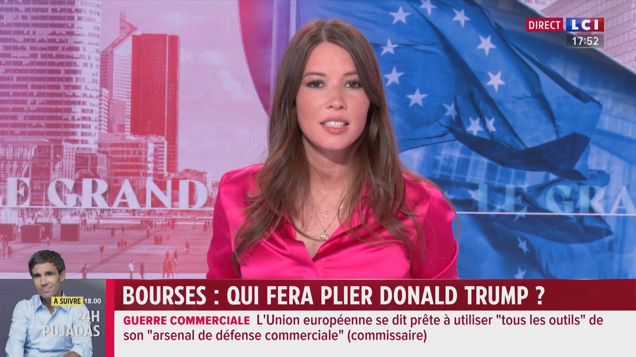 04.07 - 16.00.00 - Le grand dossier. Entourée d'experts et envoyés sp....ts_snapshot_58.14.803