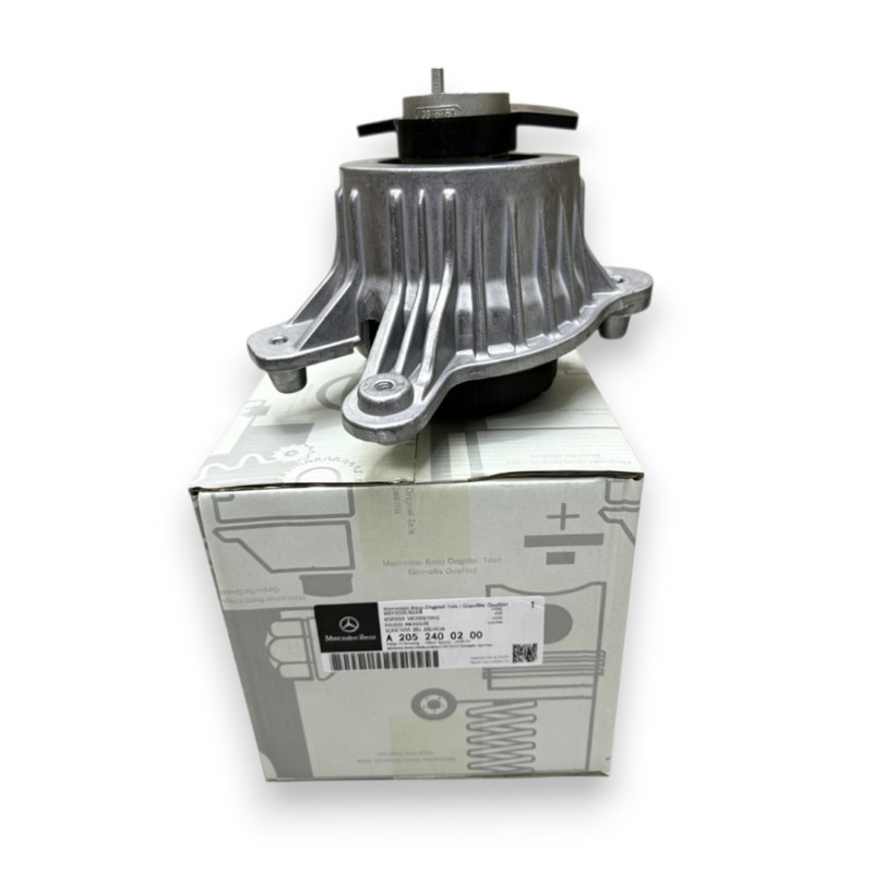 Mercedes Benz Front Left Engine Mounting LH for C-Class W205 E-Class W213 GLC X253 C180 C200 E200 E250 (OE: 2052400200 / A2052400200 / 2052400300 / 2052406117)