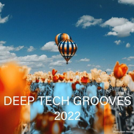 Deep Tech Grooves (2022)