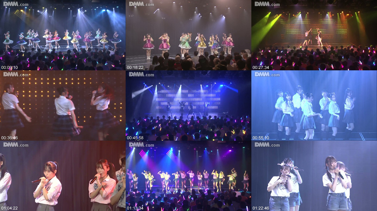 NMB48 260826 「無限大ノック」公演配信プレビュー画像 | NMB48 Infinite Knock Performance 260826 Live Preview