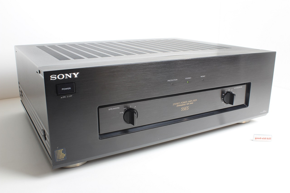 Sony TA-N55ES