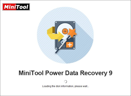 MiniTool Power Data Recovery Business Technician 9.0 Multilingual