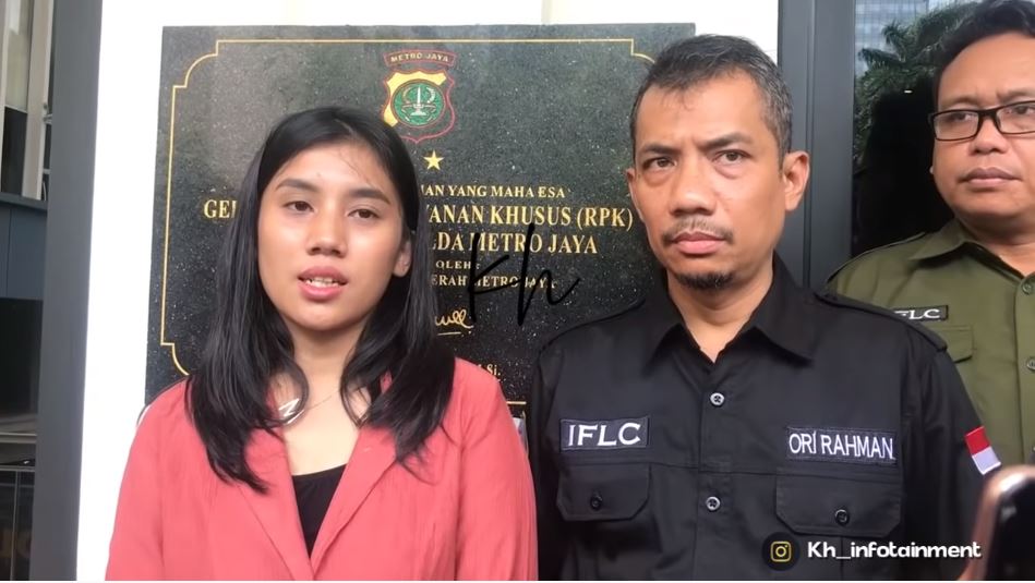Miki Soesanti dan Ori Rahman