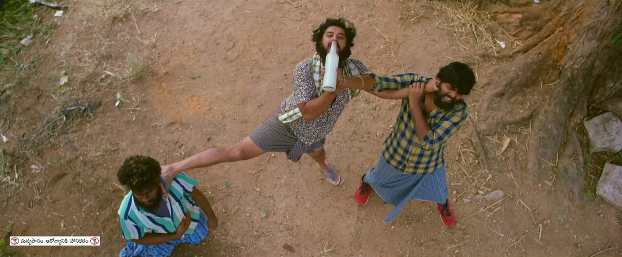Jathara 2024 WebRip [Telugu] 480p, 720p ESub Screenshot