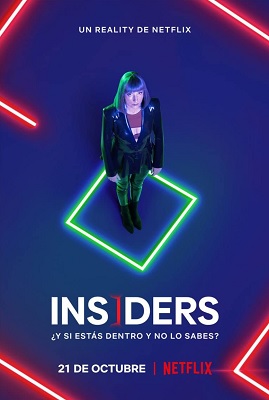 Insiders - Stagione 1 (2021) [Completa] DLMux 1080p E-AC3+AC3 ITA ENG SPA SUBS