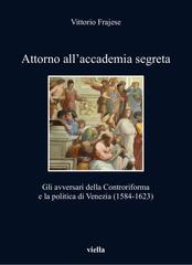 Vittorio Frajese – Attorno all’accademia segreta (2025)