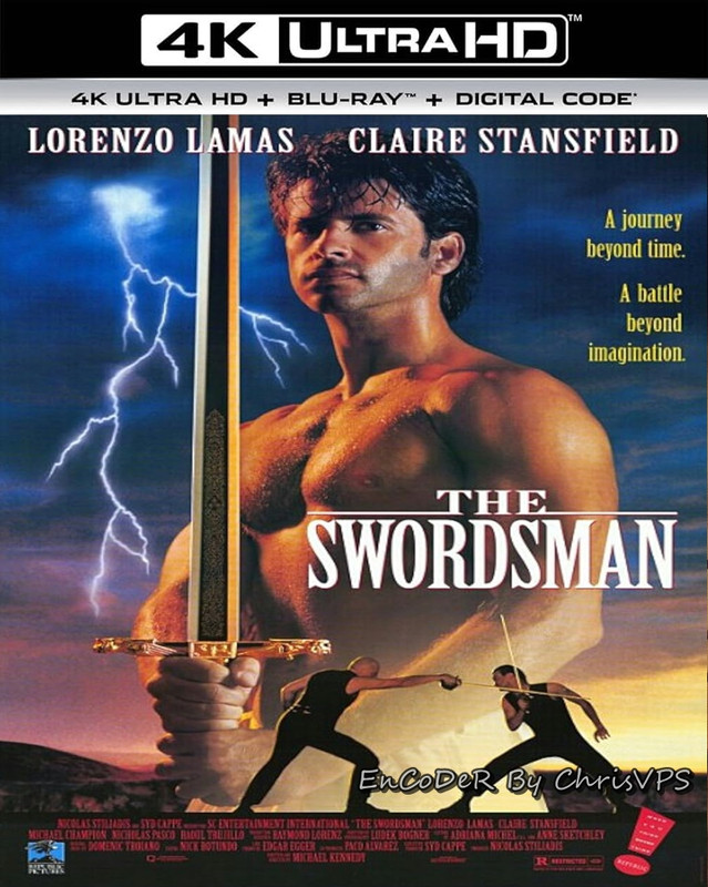 Miecz Aleksandra / The Swordsman (1992) MULTI.HDR.2160p.WEB.DL.AC3-ChrisVPS / LEKTOR i NAPISY