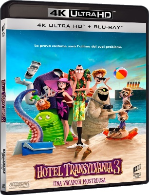 Hotel Transylvania 3 - Una Vacanza Mostruosa (2018) UHD 2160p UHDrip HDR10 HEVC ITA/ENG