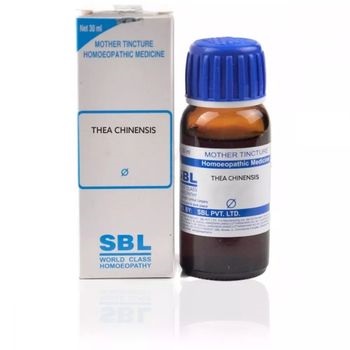 SBL Thea Chinensis 1X (Q) (30ml)