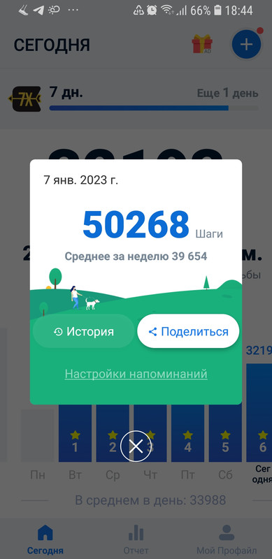 Screenshot_20230108-184453_Pedometer - Step Counter