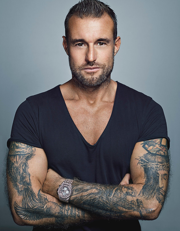 Philipp Plein 2024 Girlfriend, net worth, tattoos, smoking & body