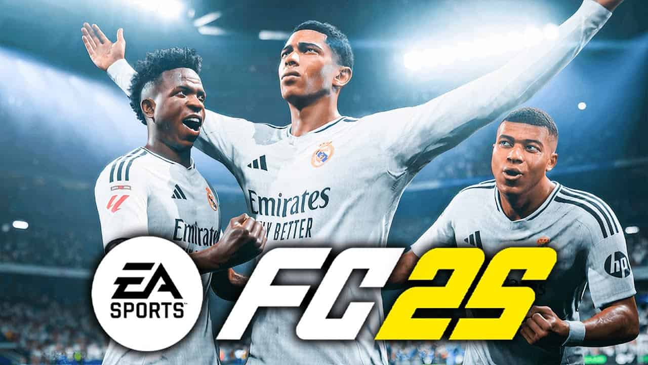 EA Sport FC 25
