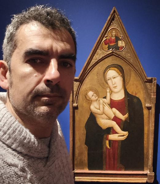 Milán-Turín-Génova-Pavía - Blogs de Italia - Pavía: la famosa batalla y sus torres medievales (133)