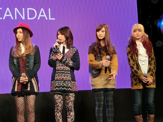 SCANDAL × Windows 8 084l