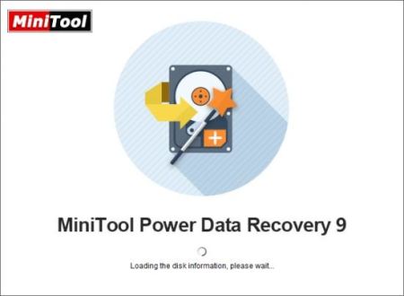 MiniTool Power Data Recovery Business Technician 10.1 WinPE (x64) Multilingual