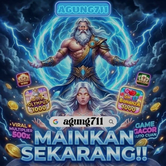 Login AGUNG711 dan akses link alternatif situs Slot Online Macau 4D terpercaya
