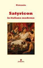 Petronio – Satyricon in italiano moderno (2026)