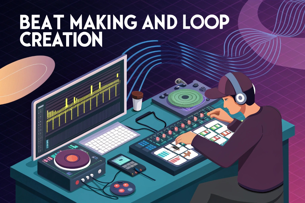 Beat Making & Loop Creation Course Thumbnail