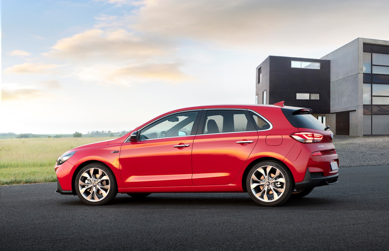 2019 Hyundai i30 N Line (13)