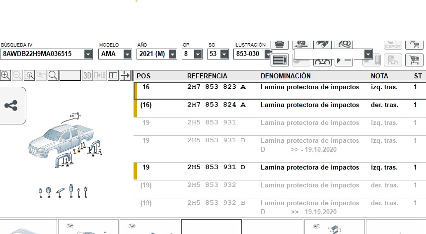 laminas