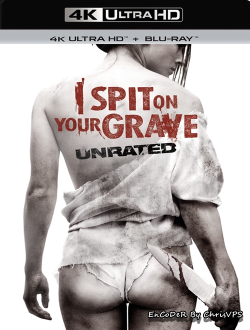 Bez Litości / I Spit on Your Grave (2010) MULTI.HDR.2160p.BDRemux.DTS.HD.MA.AC3-ChrisVPS / LEKTOR i NAPISY