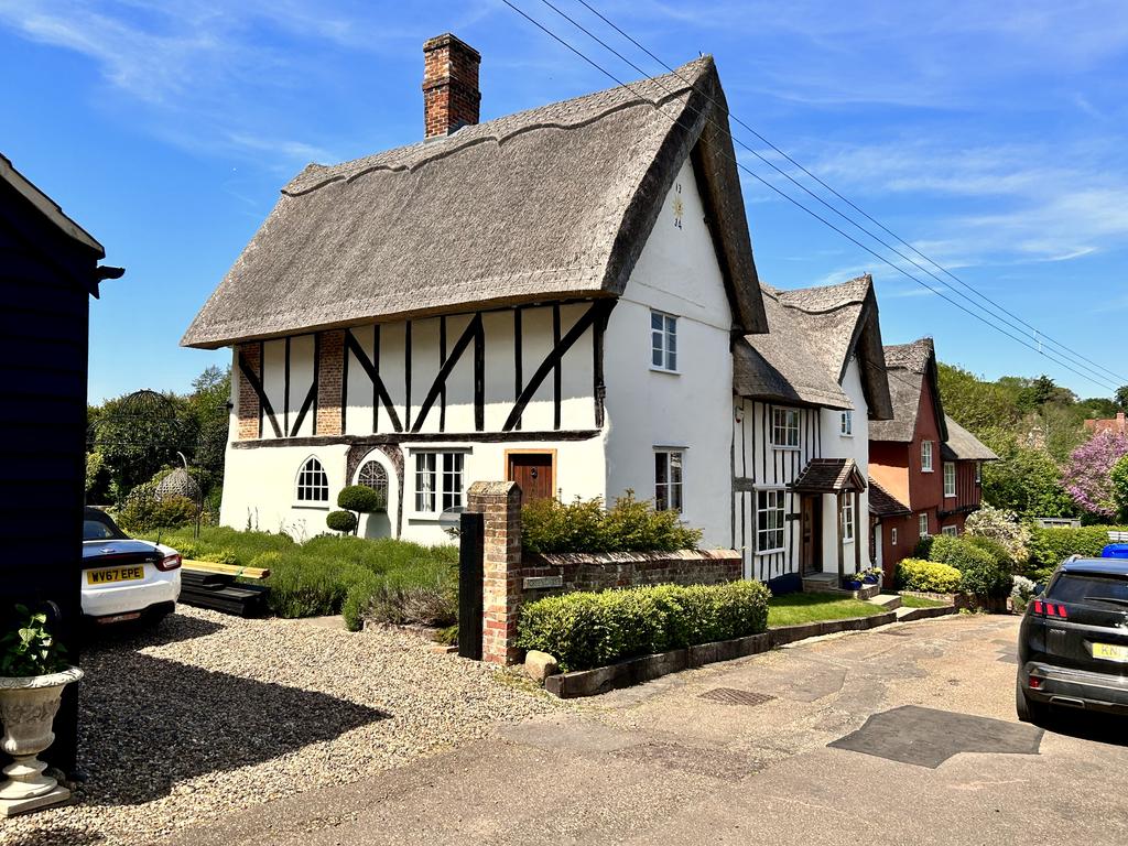 Пёстрая лента. Путешествие по сельским дорогам Англии в мае 2025 г.