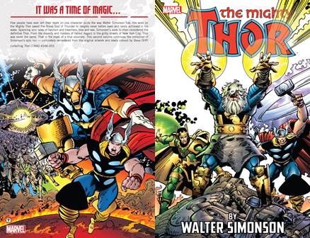 Thor by Walter Simonson v04 (2018)