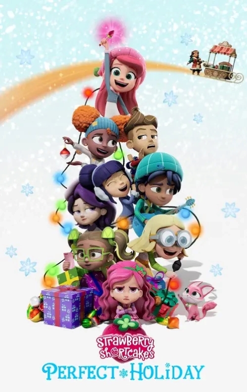 Truskawkowe Ciastko i idealne święta / Strawberry Shortcake’s Perfect Holiday (2023) PLDUB.1080p.NF.WEB-DL.H.264.DDP5.1-FOX / Dubbing PL