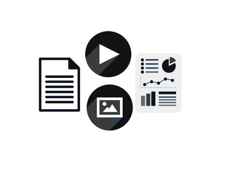 multimedia-format-content