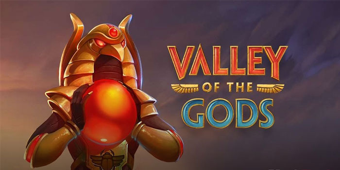 Pendekatan Bankroll Bijak Di Slot Valley Of The Gods Dengan Respin Bonus
