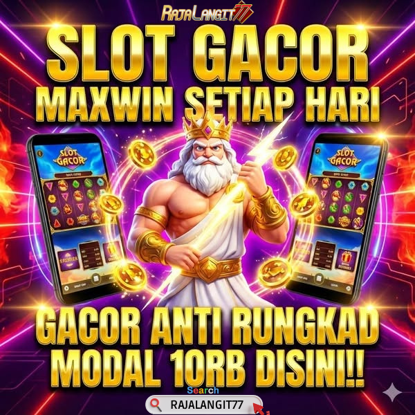 RAJALANGIT77 - Login Link Resmi Slot Pragmatic Terlengkap Setiap Hari  image 1
