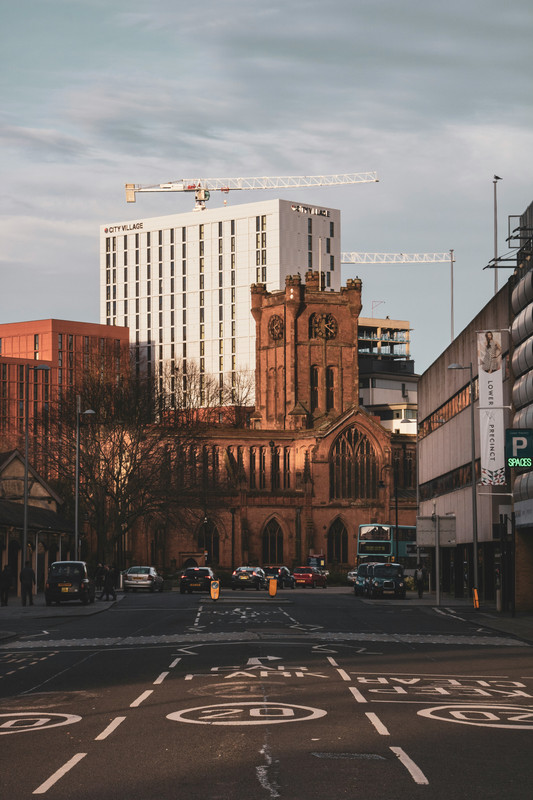Coventry city centre