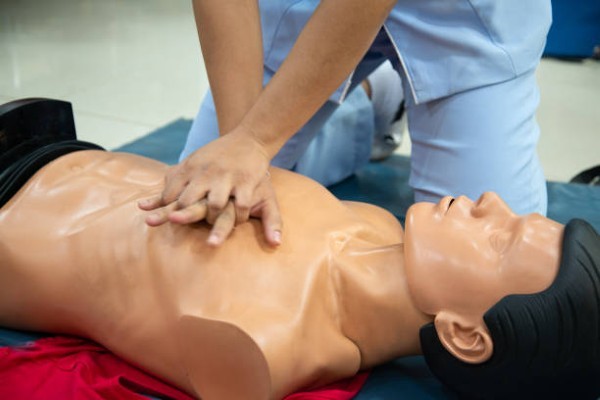 cpr training Katy