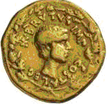 Glosario de monedas romanas. LUCIO JUNIO BRUTO. 5