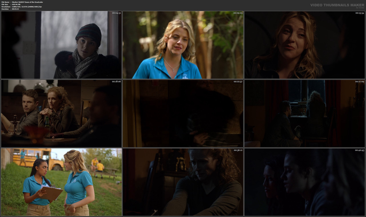 Slasher S02E07 Dawn of the Dead.mkv