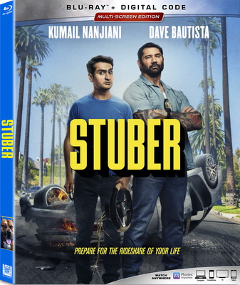 Stuber - Autista D'Assalto (2019) .mkv iTA-ENG Bluray 1080p x264