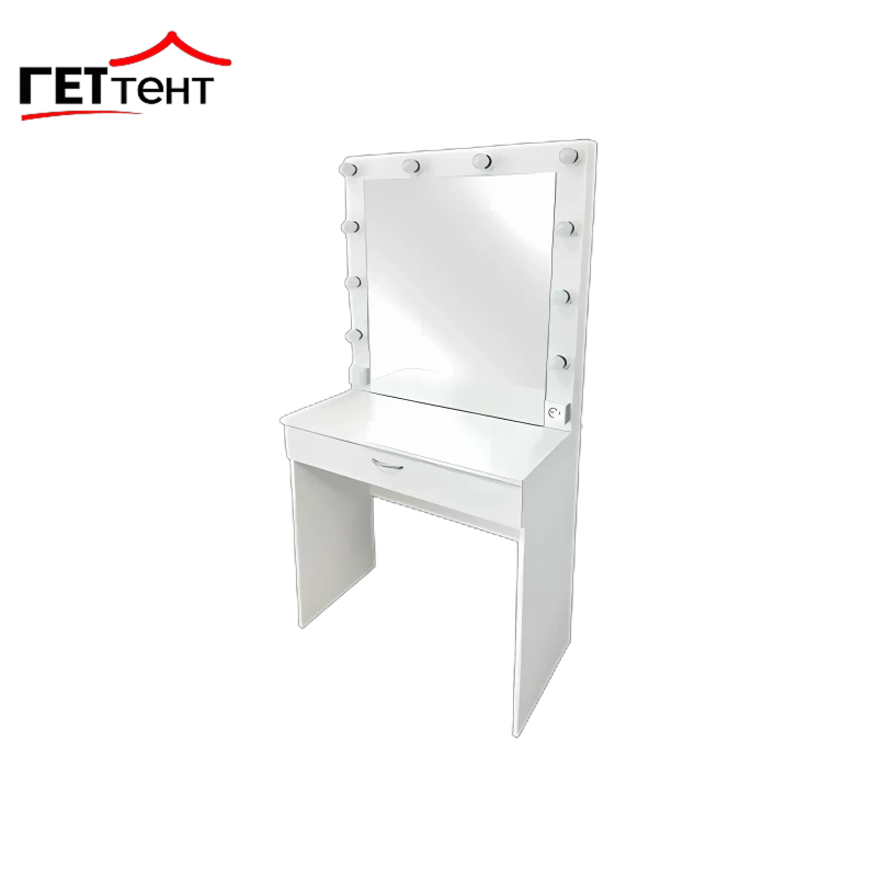 Аренда гримерного столика - ракурс 1