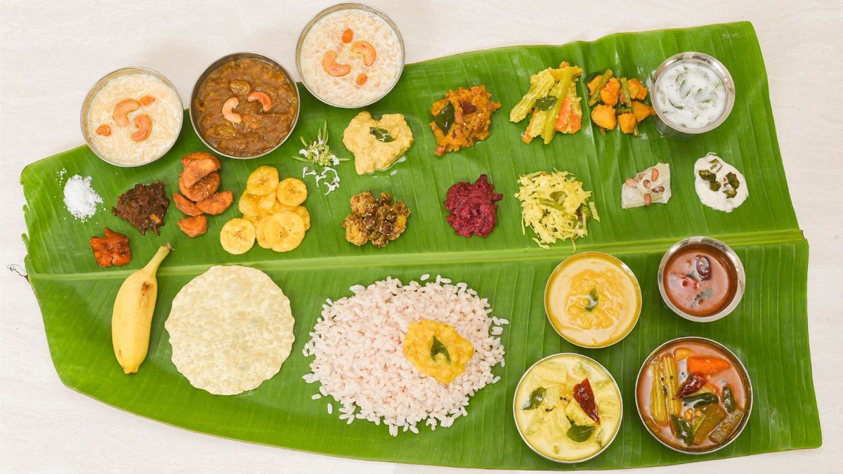 Kerala Cuisine