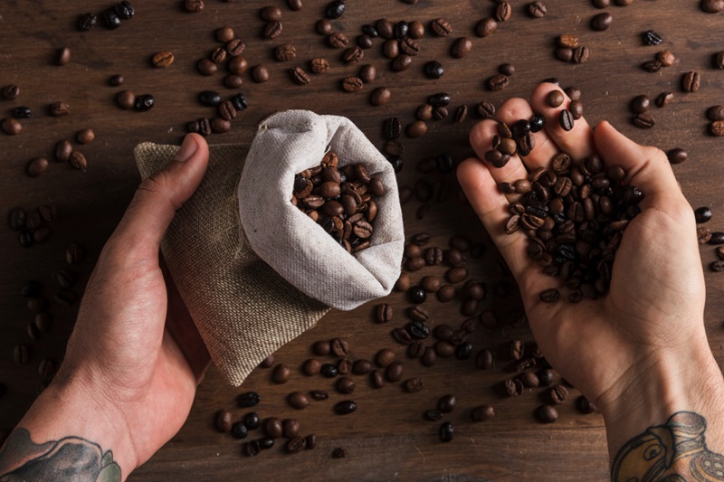 Coffee supplier