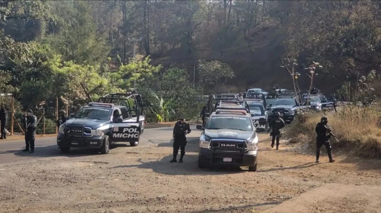 Por esto esta facción del CJNG, que pelea con el Cártel de Sinaloa se llama 'MAÍZ'
