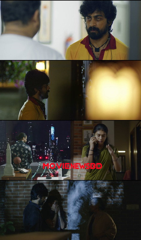 Aneethi (2023) - [ORG Hindi] Blood And Chocolate