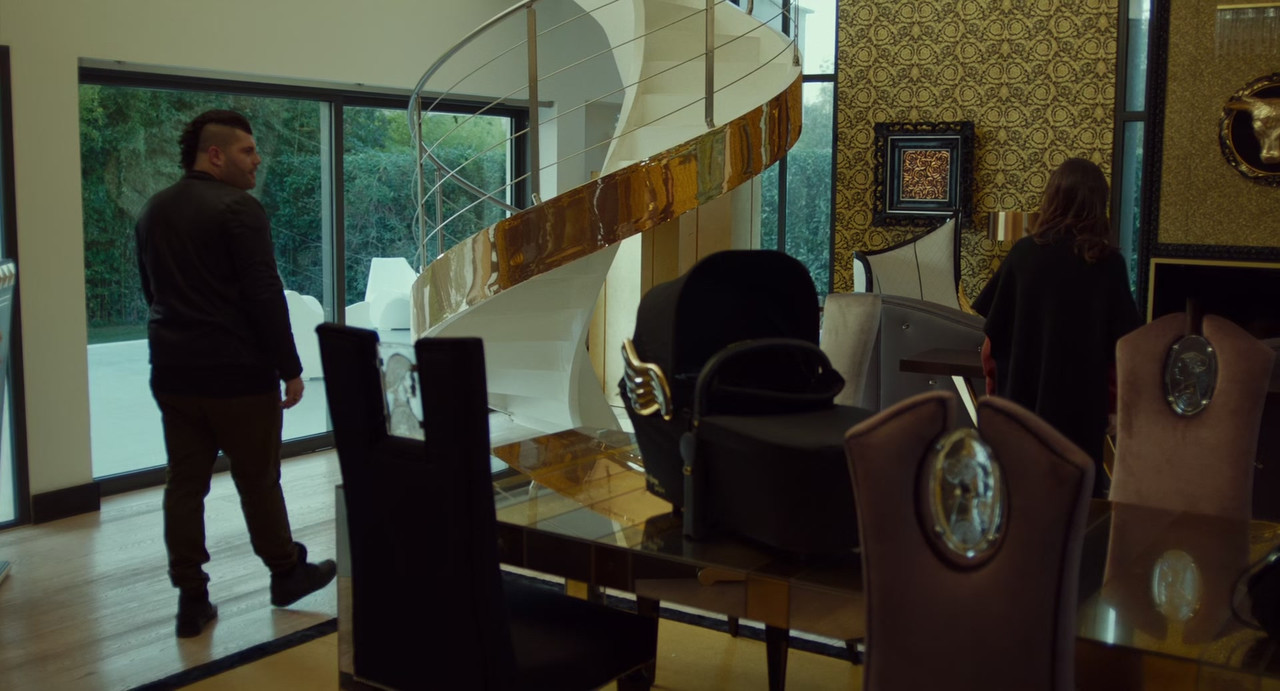 Gomorrah (2014) - S03E01 - Long Live the King! (1080p BluRay x26