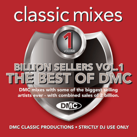 VA - DMC Classic Mixes Billion Sellers Vol.1 (2022)