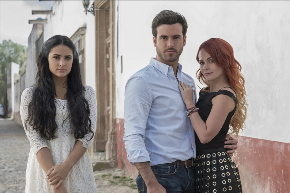 Esta fue la última telenovela de Pablo Lyle antes de ir preso