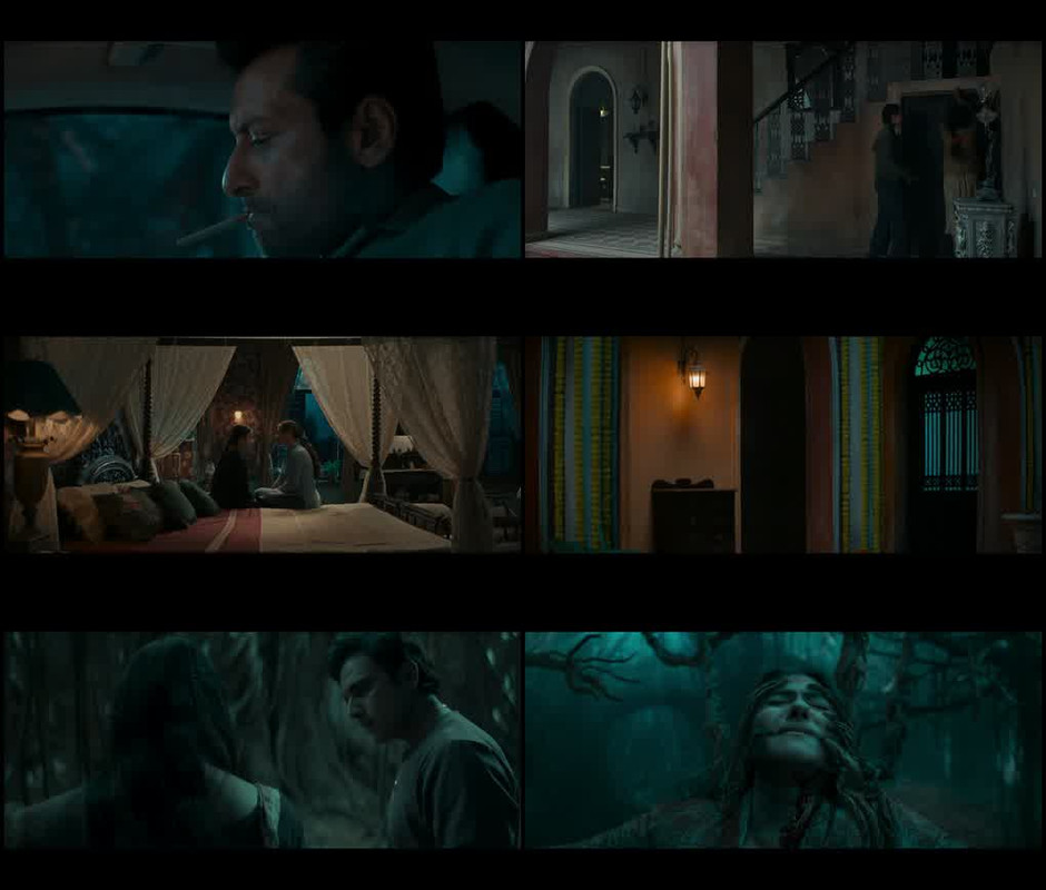 Screenshot of Maa (2025) &bull; Hindi on MovieLinkBD