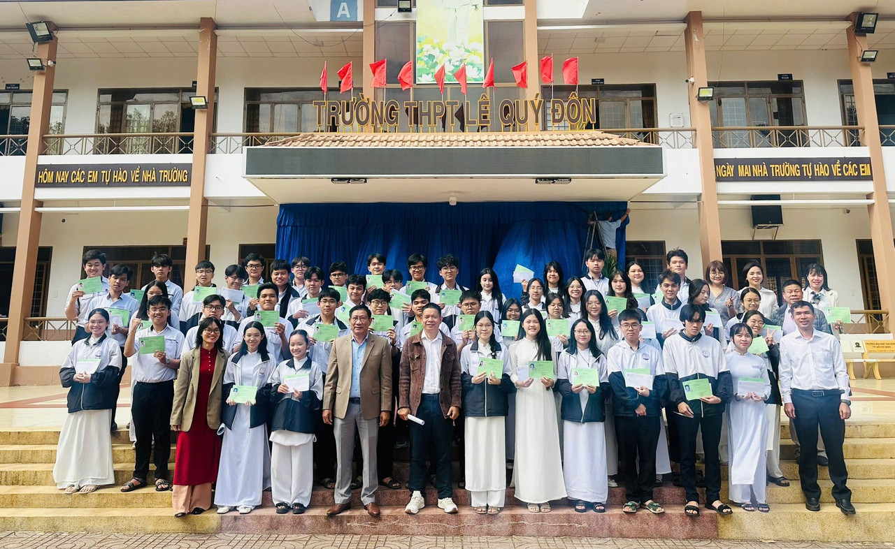 Thành tích học tập