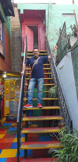 MARTES 27 AGOSTO 2019: Caminito, La Boca y Puerto Madero - RÍO DE JANEIRO Y RUTA POR ARGENTINA POR LIBRE. AGOSTO 2019 (12)