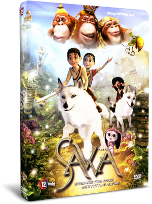 Savva (2015) .avi BDRip AC3 Ita