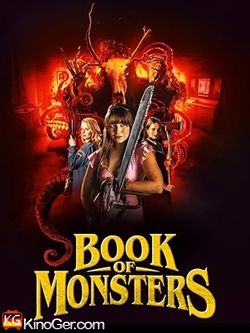 Book of Monsters (2018)